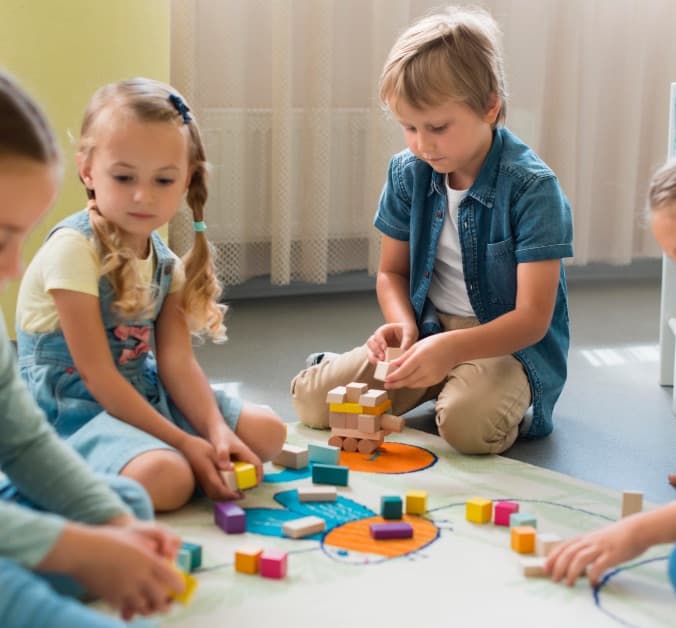 Before / After public school care for Transitional Kindergarten – sixth graders